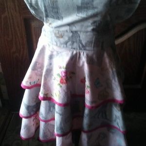 All hand made Aprons